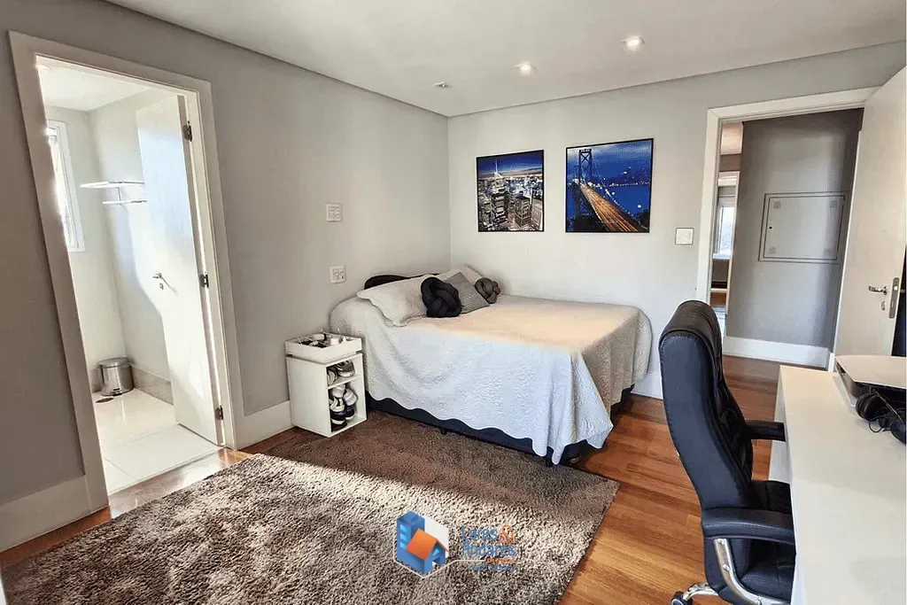 Imagem Cobertura Duplex à venda 3 Quartos 3 Suites 5 Vagas 402M² Paraíso do Morumbi São Paulo - SP