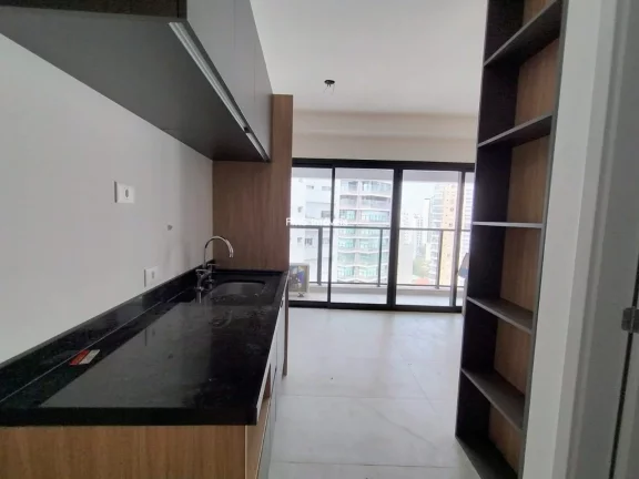 Imagem STUDIO 29m² - 1 DORMITORIO - MOEMA