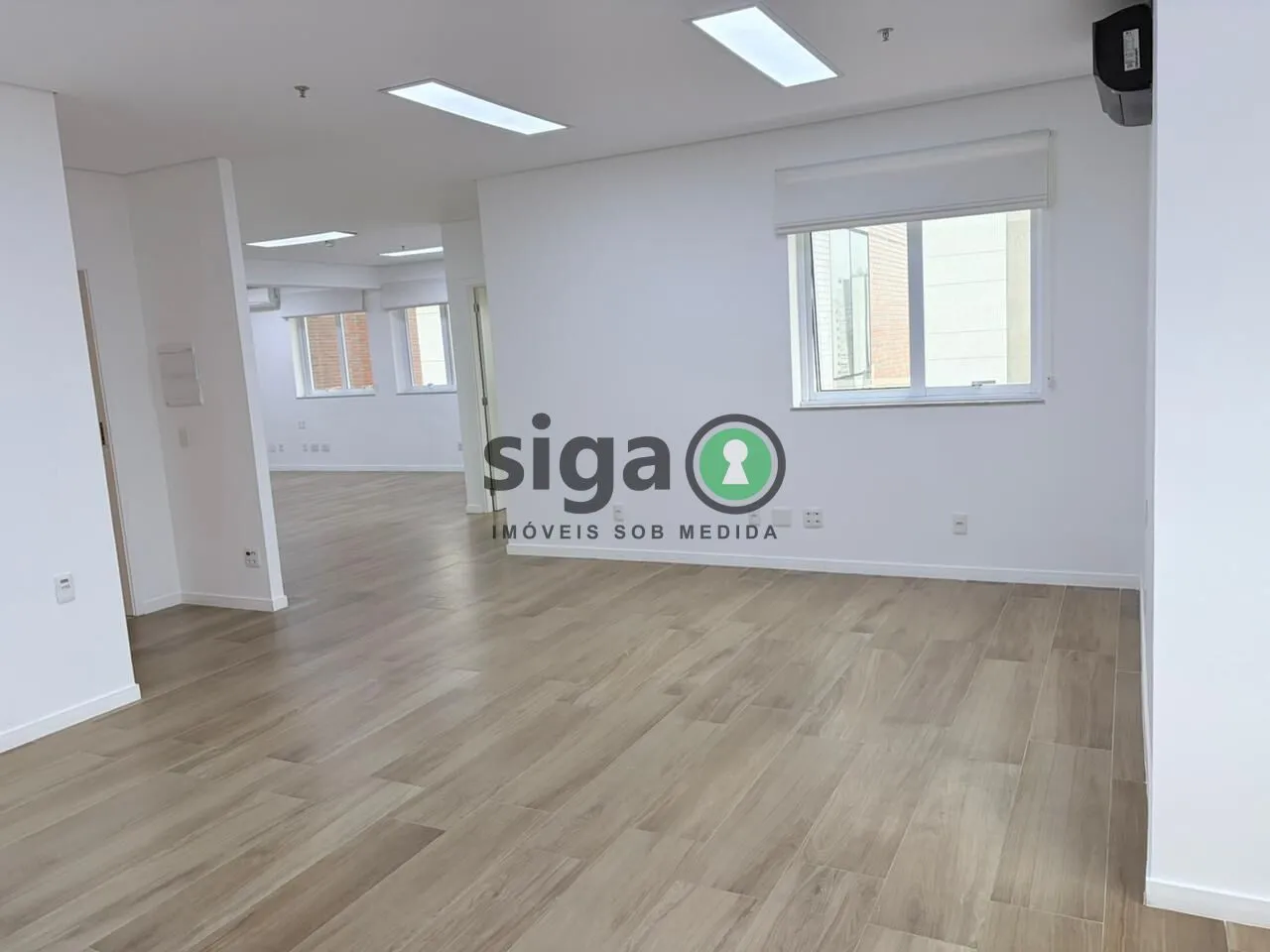 Imagem Locação de sala comercial de 127 m² Tatuapé