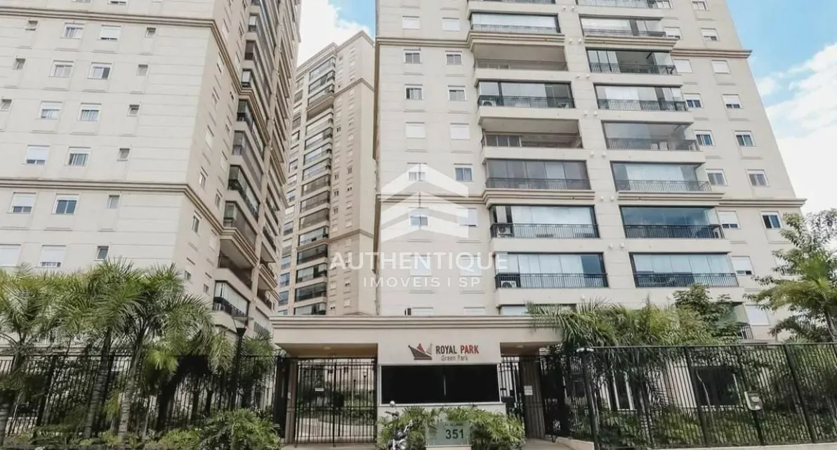 Imagem Royal Park Alphaville - Apartamento à venda no bairro Alphaville - Barueri/SP