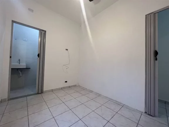 Imagem Casa com 2 dorms, Aviação, Praia Grande - R$ 390 mil, Cod: 2056