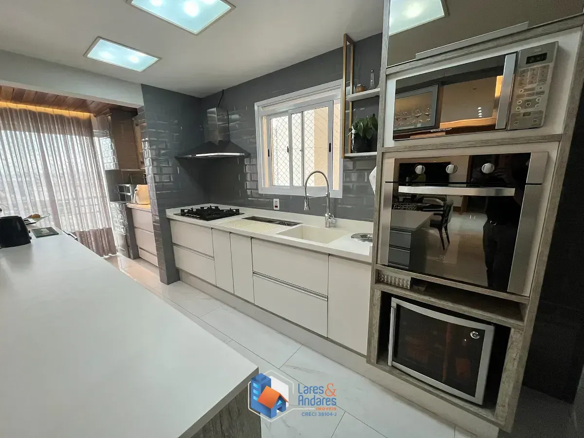 Imagem Apartamento para venda em Mooca com 3 quartos, sendo 3 suítes, 126m²