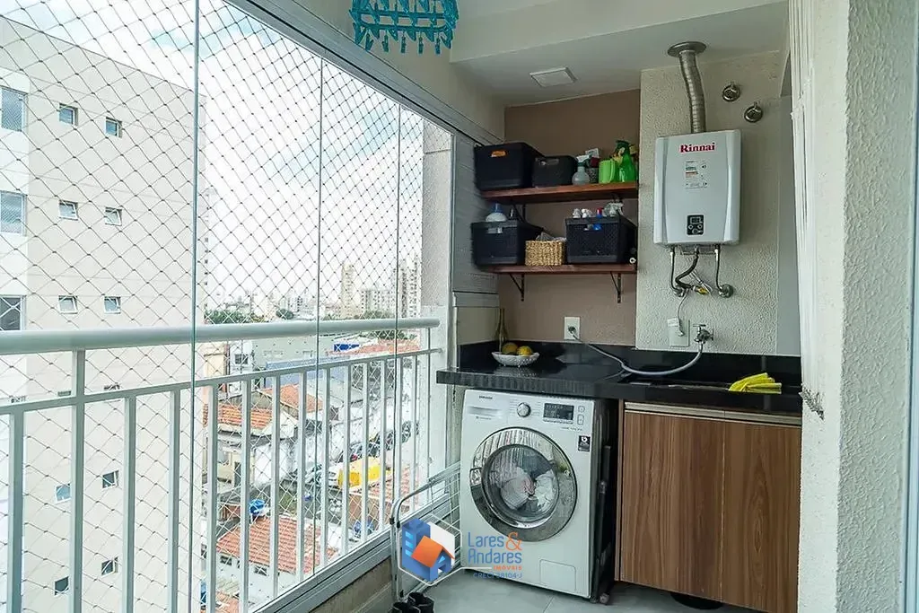 Imagem Apartamento à venda 3 Quartos 1 Vaga 53M² Saúde São Paulo - SP