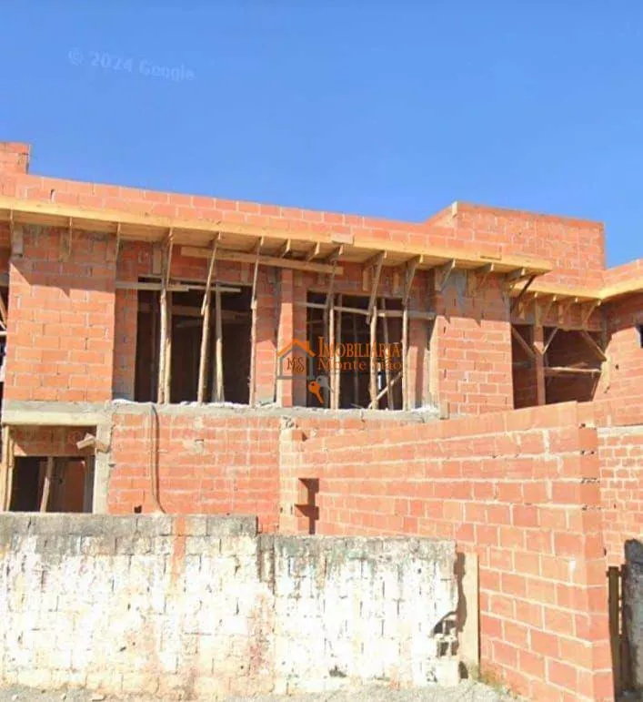 Imagem Sobrado com 3 dormitórios à venda, 92 m² por R$ 650.000,00 - Vila Nova Bonsucesso - Guarulhos/SP