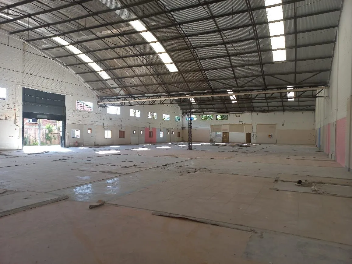 Imagem Pavilhão em Anchieta