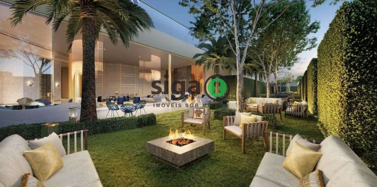 Imagem Apartamento a venda em Moema com 4 quartos, 2 vagas, - Av. Agami