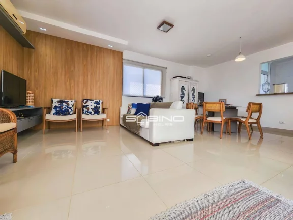 Imagem Cobertura à Venda no Rio São Lourenço, com 3 dormitórios 1 suíte 105m² - Riviera de São Lourenço SP