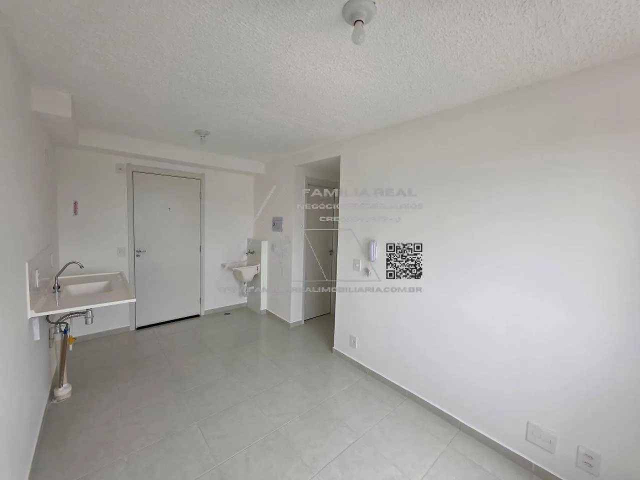 Imagem Apartamento Studio, com 02 Dormitório, para venda em Jardim Soares - Guaianazes