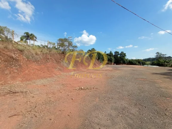Imagem Terreno Área Comercial em Atibaia Fernão Dias