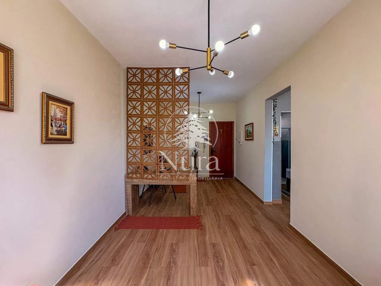 Imagem Kitnet de 1 quarto, 29m² no bairro Embaré, em Santos