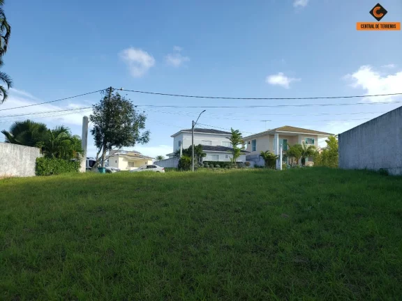 Imagem LOTE NO ALPHAVILLE LITORAL NORTE I