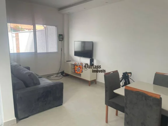 Imagem Casa Nova com 4 dormitórios , 2 suítes à venda, 232 m² por R$ 980.000 - Estância Balneária Maria Helena Novaes - Peruíbe/SP