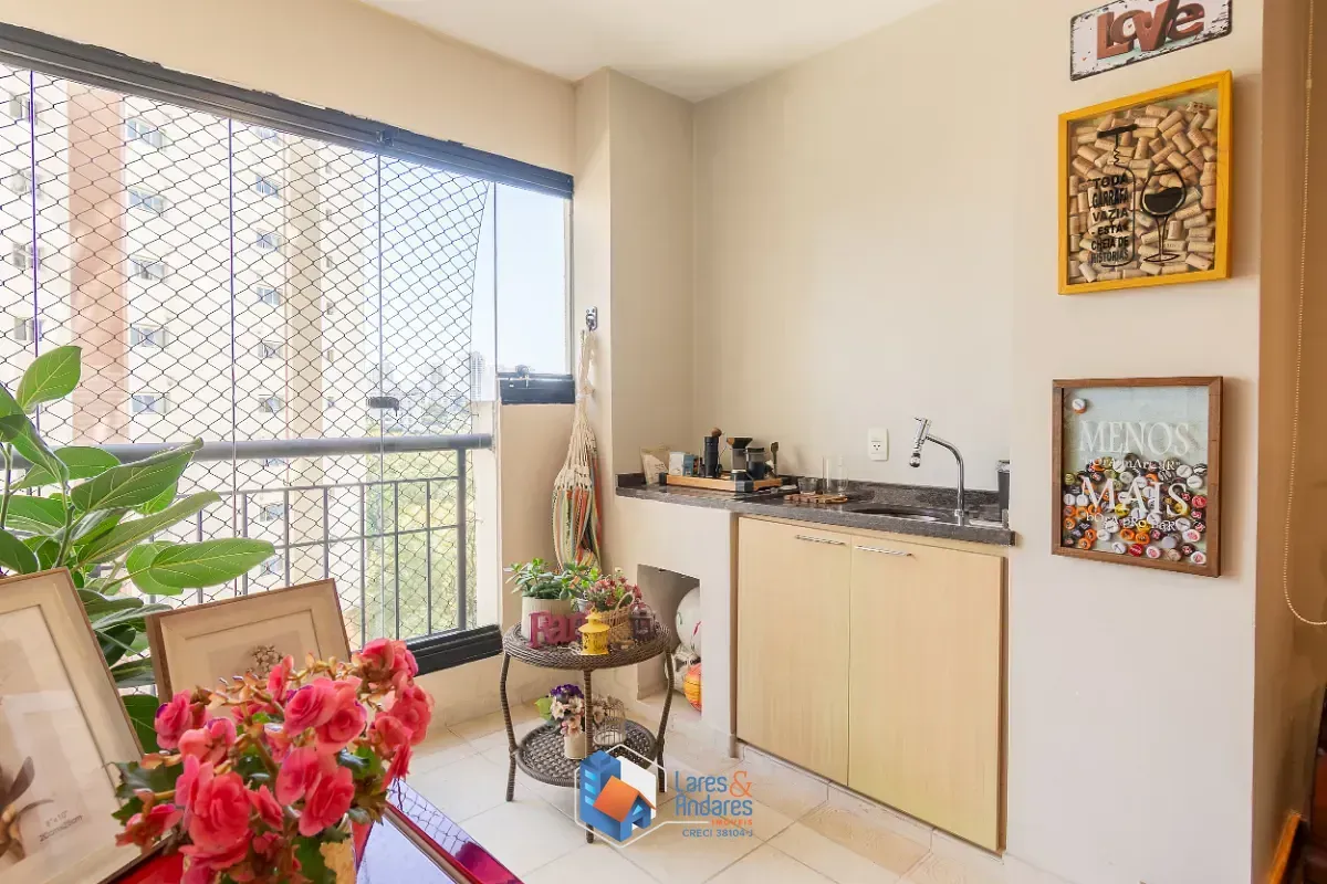 Imagem Apartamento para venda em Vila Leopoldina com 2 quartos, sendo 1 suíte, 85m²