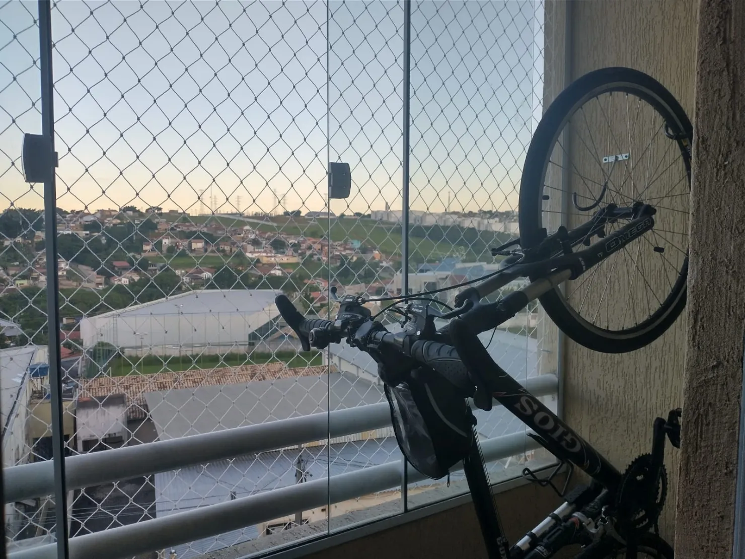 Imagem Apartamento à venda 2 Quartos, 1 Vaga, 59M², Jardim Bela Vista, Taubaté - SP | Edifício Paulista