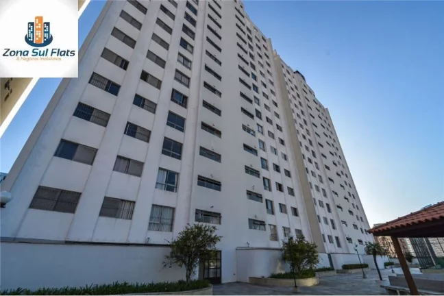 Imagem Apartamento à Venda Na Vila Nova Conceição Com 2 Dormitórios Sendo 1 Suíte e 1 Vaga
