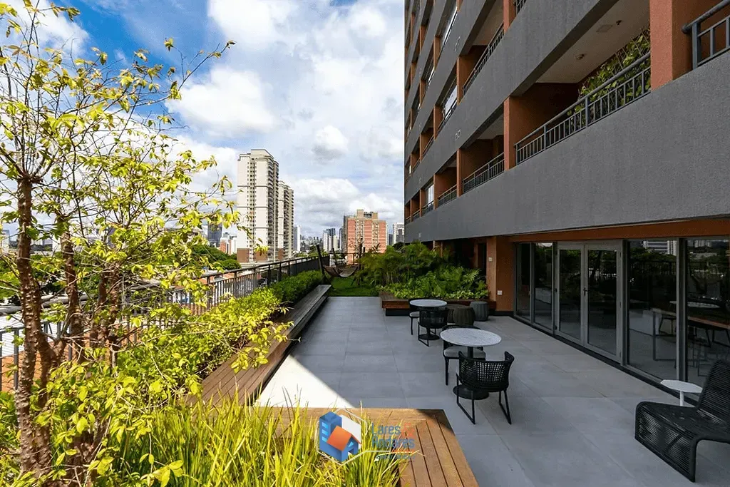 Imagem Studio à venda 1 Quarto 27M² Santo Amaro São Paulo - SP
