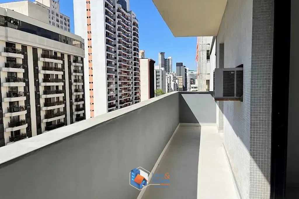 Imagem Apartamento à venda 1 Quarto 1 Suite 1 Vaga 52M² Jardim Paulista São Paulo - SP