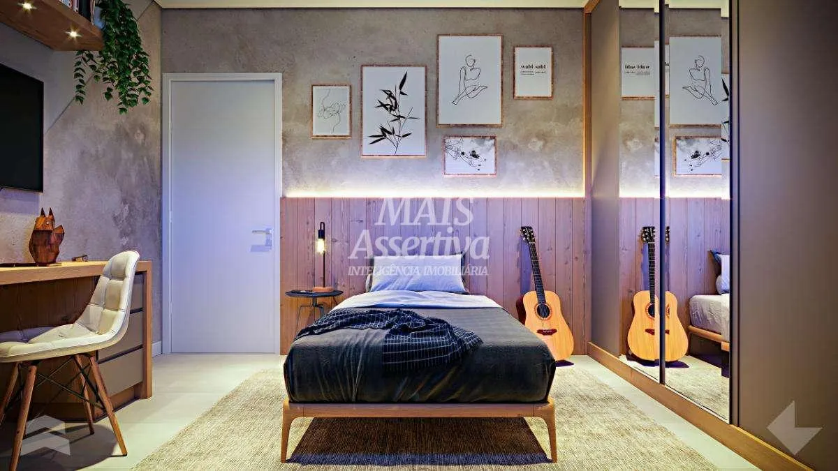 Imagem Apartamento para Venda em Osório / RS no bairro Caravagio