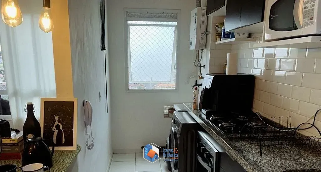 Imagem Apartamento com planejados de ótimo padrão