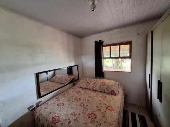 Imagem Lazer ou Moradia, Sitio com 800m², casa mista 72m², Águas Claras, Viamão