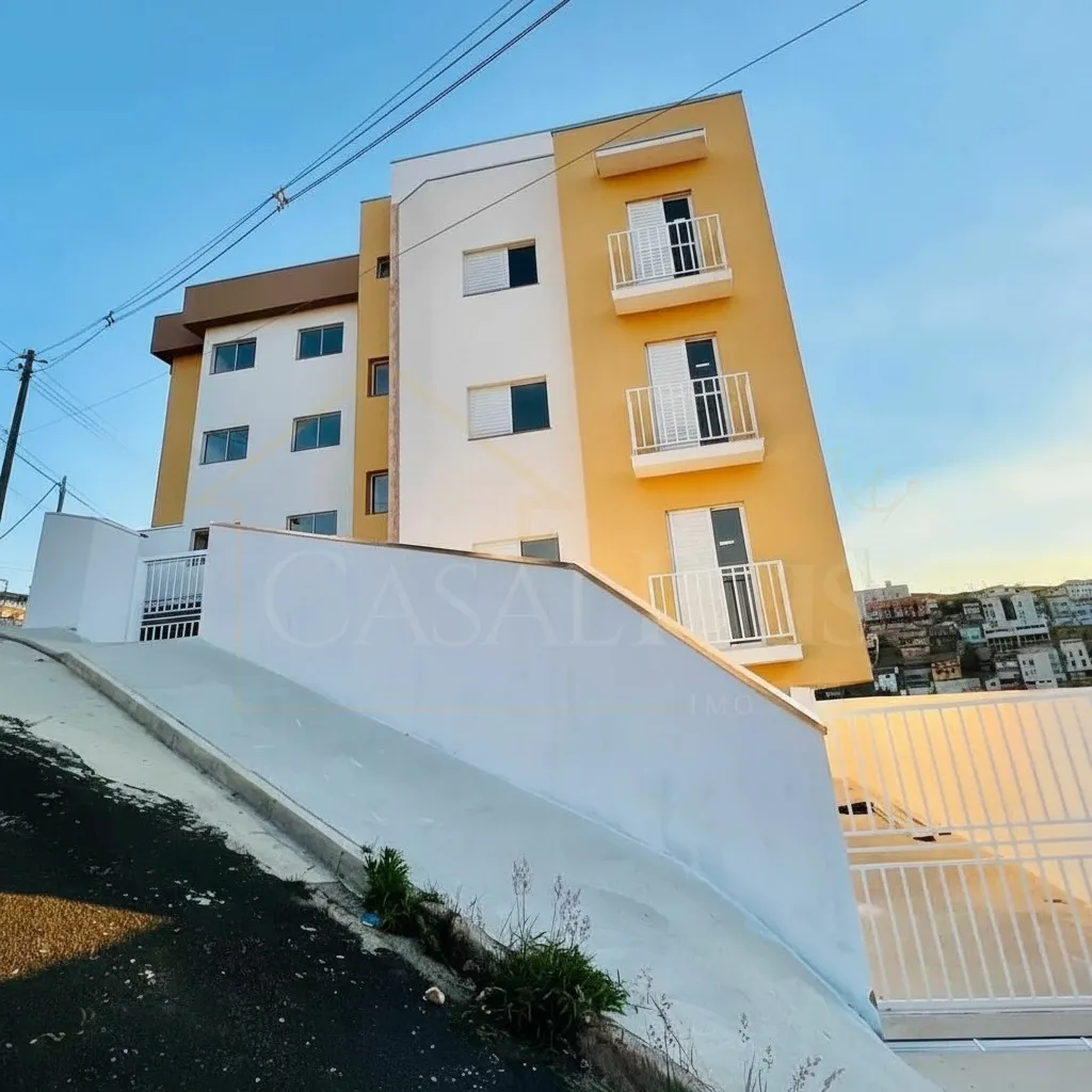 Imagem Apartamento 2 quartos à venda em Jardim Bandeirantes, Poços de Caldas