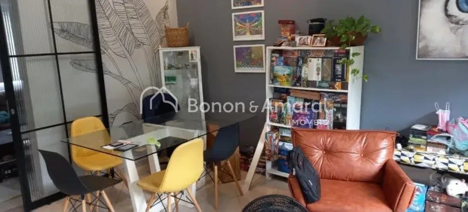 Imagem Casa Espaçosa com Piscina e Energia Solar no Condomínio Tabatinga - Valinhos