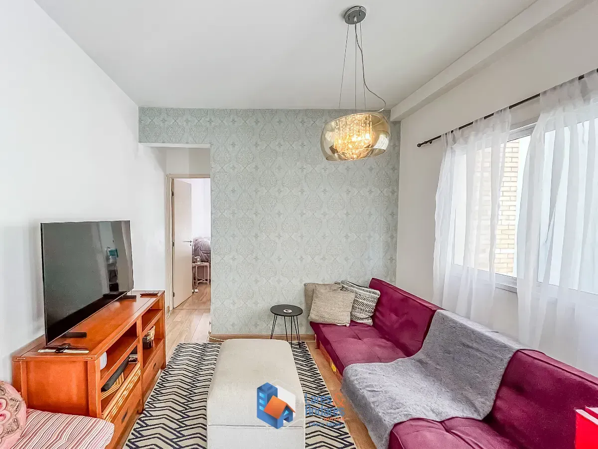 Imagem Apartamento para venda em Consolação com 1 quarto, 43m²