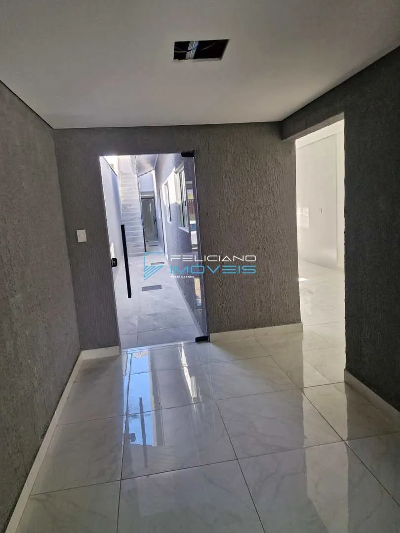 Imagem Casa com 3 quartos, Caiçara, Praia Grande - R$ 750 mil, Cod: 7228