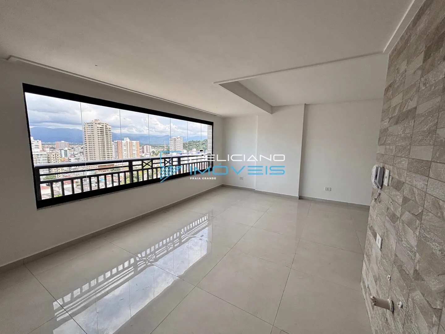 Foto do imóvel Apartamento com 2 quartos, Canto do Forte, Praia Grande - R$ 850 mil, Cod: 6840 em Rua Tiradentes