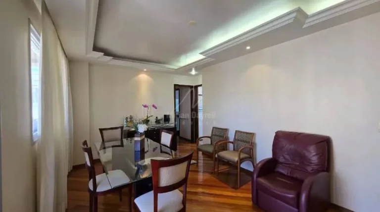 Imagem APARTAMENTO COM 03 QUARTOS, SUÍTE, LAZER NO CARMO!!!!!!!