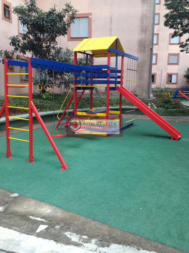 Imagem Apartamento em Jordanopolis Próximo ao Terminal Grajaú
