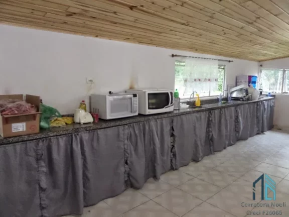 Imagem Chácara A VENDA,(ATENÇÃO INVESTIDORES) para Retiros e Eventos, em Agudos do Sul - PR