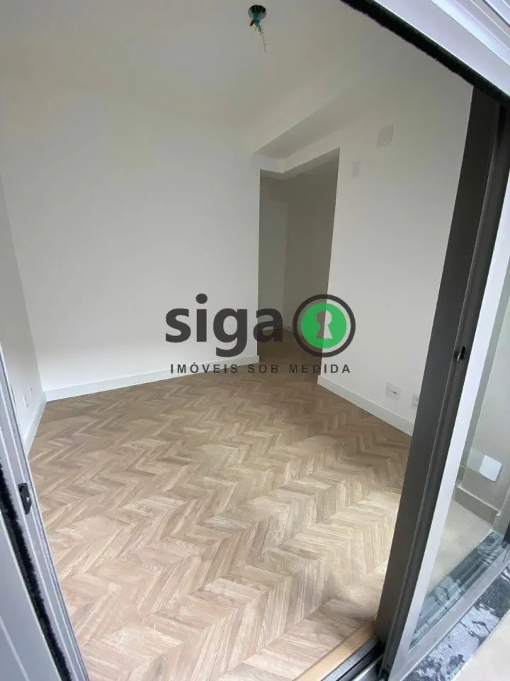 Imagem Apartamento com 2 quartos 1 suíte e home officie à venda em Vila Mariana - SP