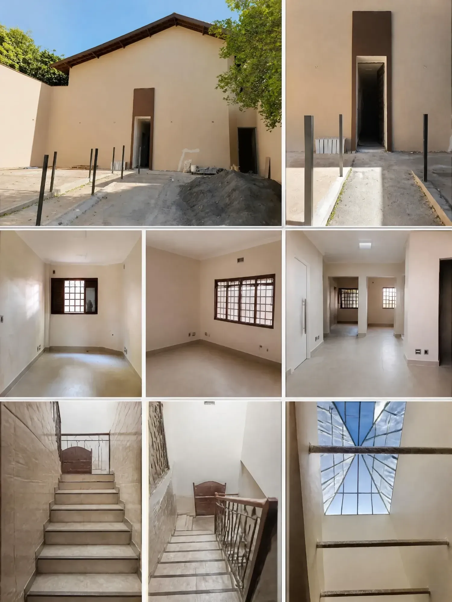 Foto do imóvel Casa com 9 Quartos para Alugar, 270 m² em Santos Dumont - São José do Rio Preto