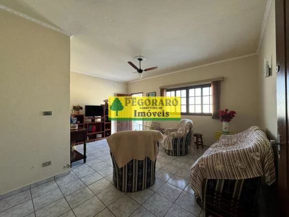 Imagem Casa à venda em Caraguatatuba-SP, bairro Caputera: 3 quartos, 2 suítes, 2 salas, 4 banheiros, 4 vagas de garagem. Venha conferir!