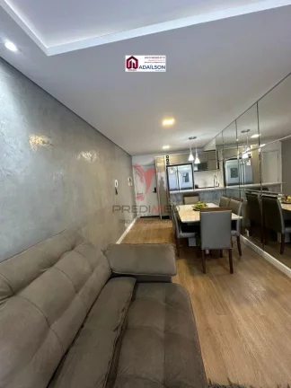 Imagem Apartamento 2 dormitórios no bairro Bom Viver - Biguaçu SC Brasil