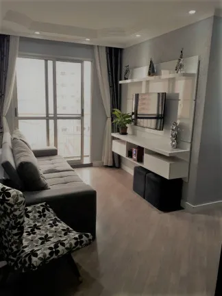 Imagem Apartamento com 3 Quartos à Venda, 60 m² em Cidade Patriarca - São Paulo