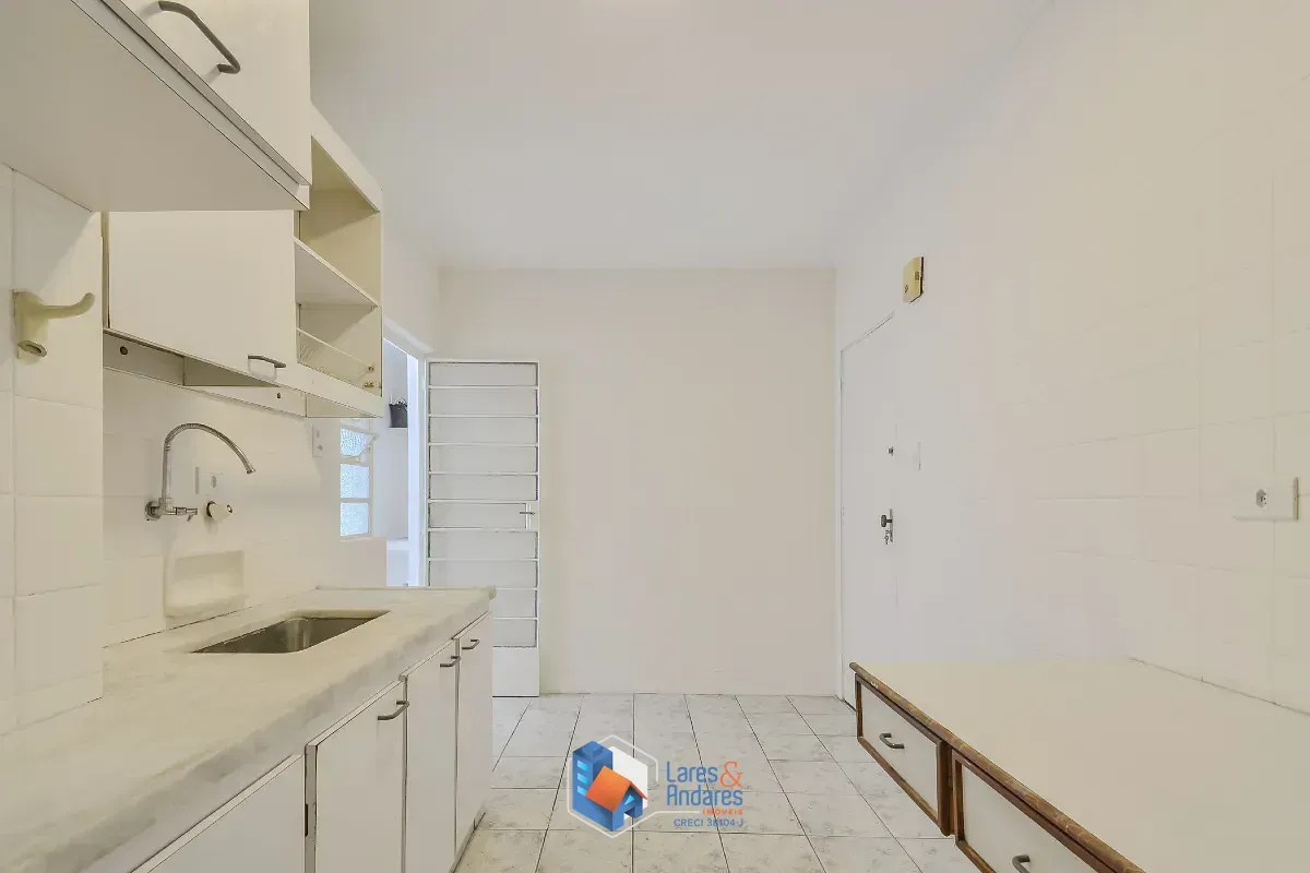 Imagem Apartamento para venda em Cerqueira César com 2 quartos, 95m²