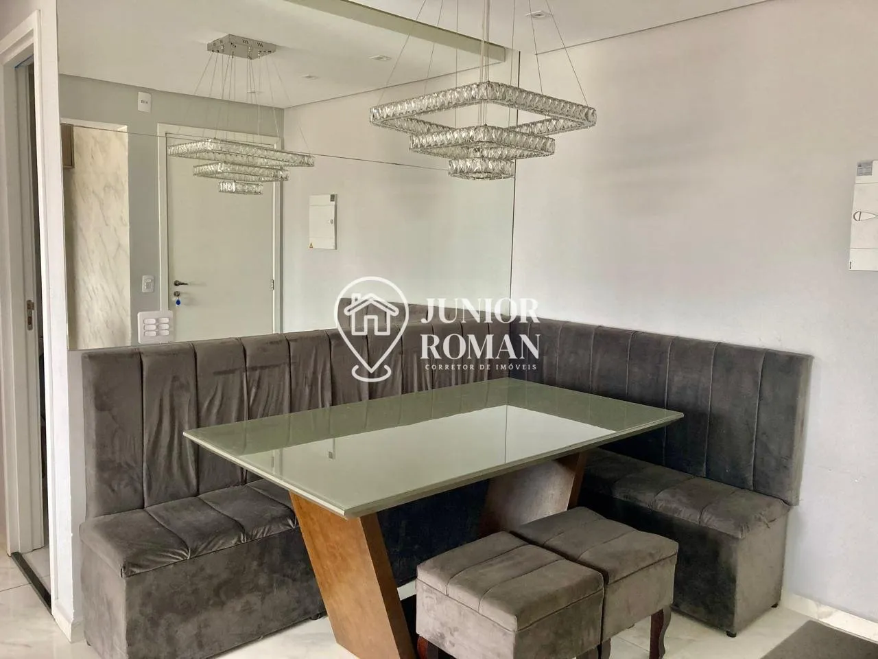 Imagem APTO 2 DORM MOBILIADO l VILA PIRES - STO ANDRE