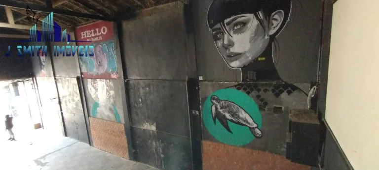 Imagem GALPÃO/LOJA - RUDGE RAMOS - SÃO BERNARDO DO CAMPO/SP