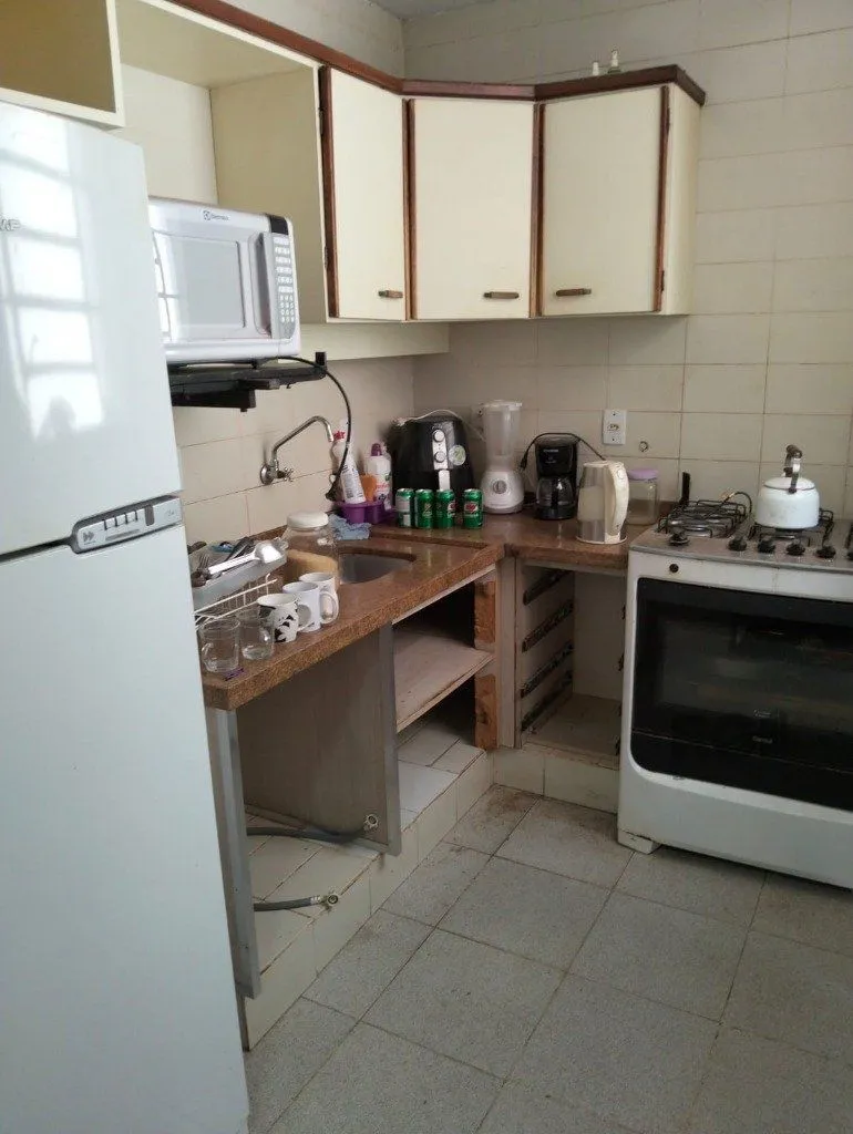 Imagem Apartamento 3 Dormitórios , dependência de empregada e vaga de garagem.