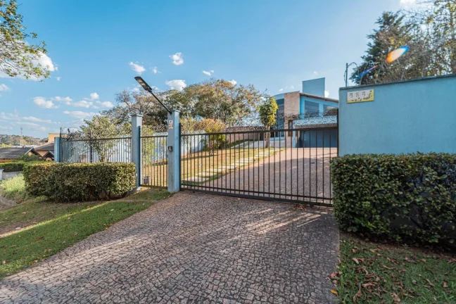 Imagem Casa 4 quartos à venda, 618 m² por R$ 2.500.000 - Jardim Passárgada I - Cotia/SP