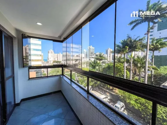 Foto do imóvel Apartamento com 3 dormitórios à venda, 180 m² por R$ 950.000,00 - Praia da Costa - Vila Velha/ES