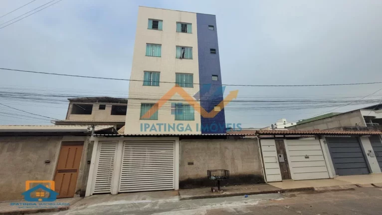 Foto do imóvel Apartamento no Parque das Águas - Ipatinga em Rua Rio Madeira