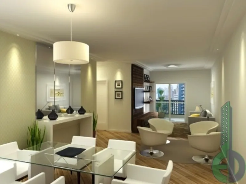 Imagem Imperdível: Apartamento à venda no Barcelona, São Caetano do Sul-SP, 3 quartos, 1 suíte e 2 vagas - Edifício Otello São Caetano