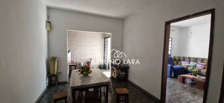 Imagem Casa disponível para venda no bairro Cachoeira - Betim/MG