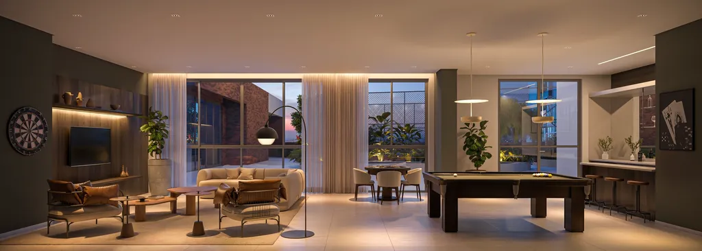Imagem Landmark Santa Cruz by Diálogo - Residencial - Landmark Santa Cruz by Diálogo - Residencial