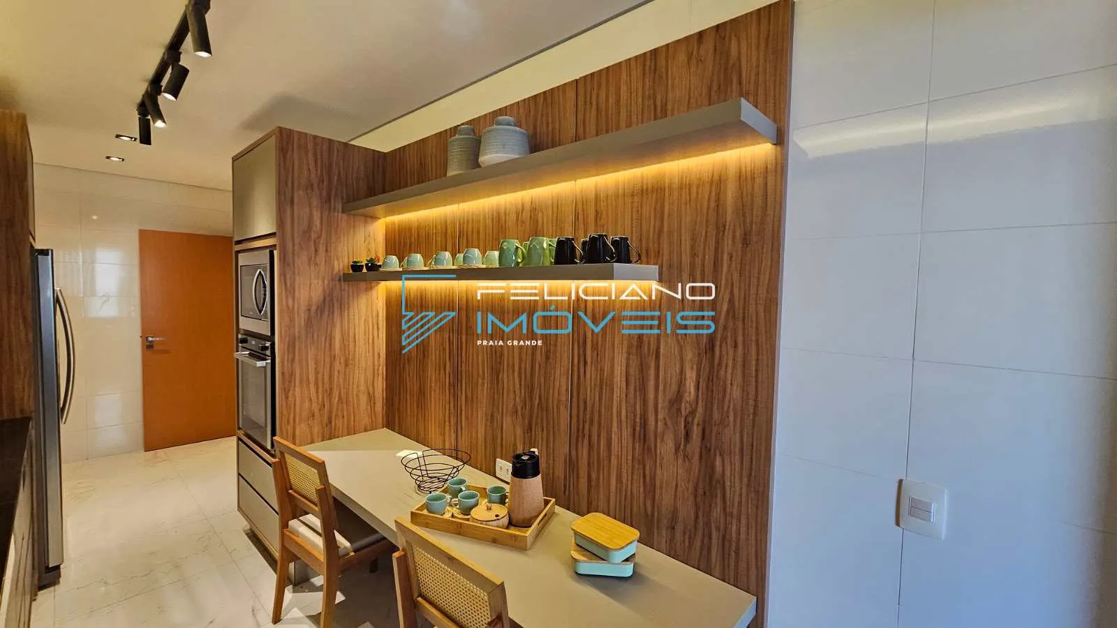Imagem Apartamento com 3 quartos, Canto do Forte, Praia Grande - R$ 1.55 mi, Cod: 4295