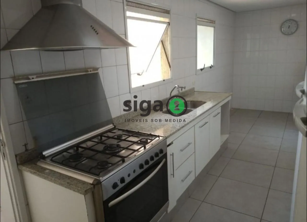 Imagem Apartamento a venda no Brooklin com 3 quartos