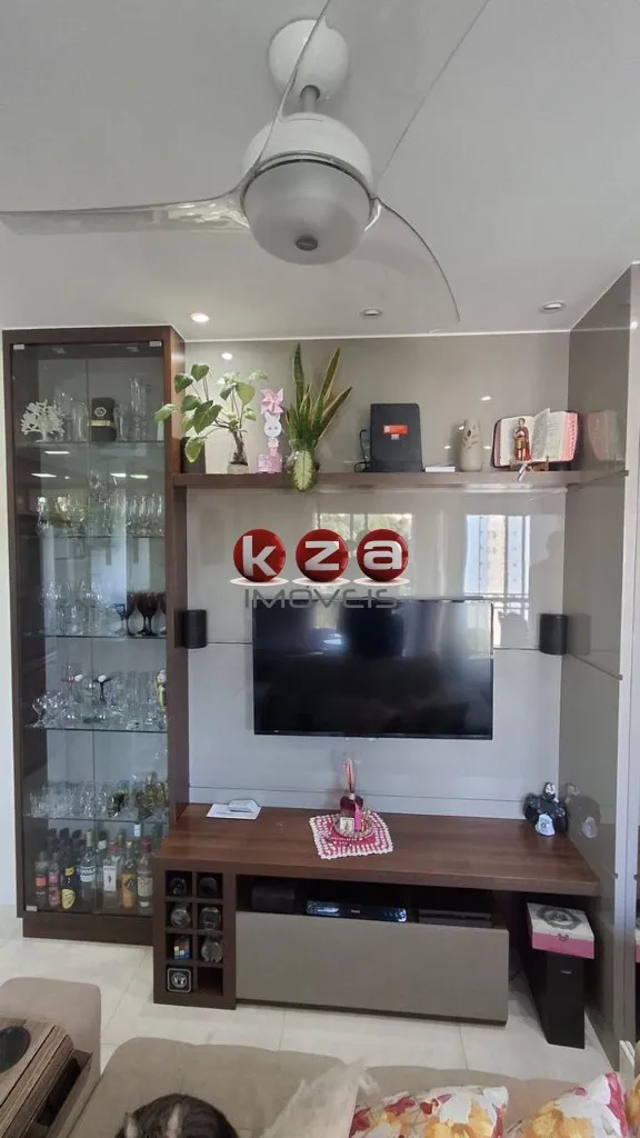 Imagem Apartamento à venda em Valinhos-SP, Residencial Verona: 48 metros, 2 quartos, 1 sala, 1 banheiro, 1 vaga de garagem!